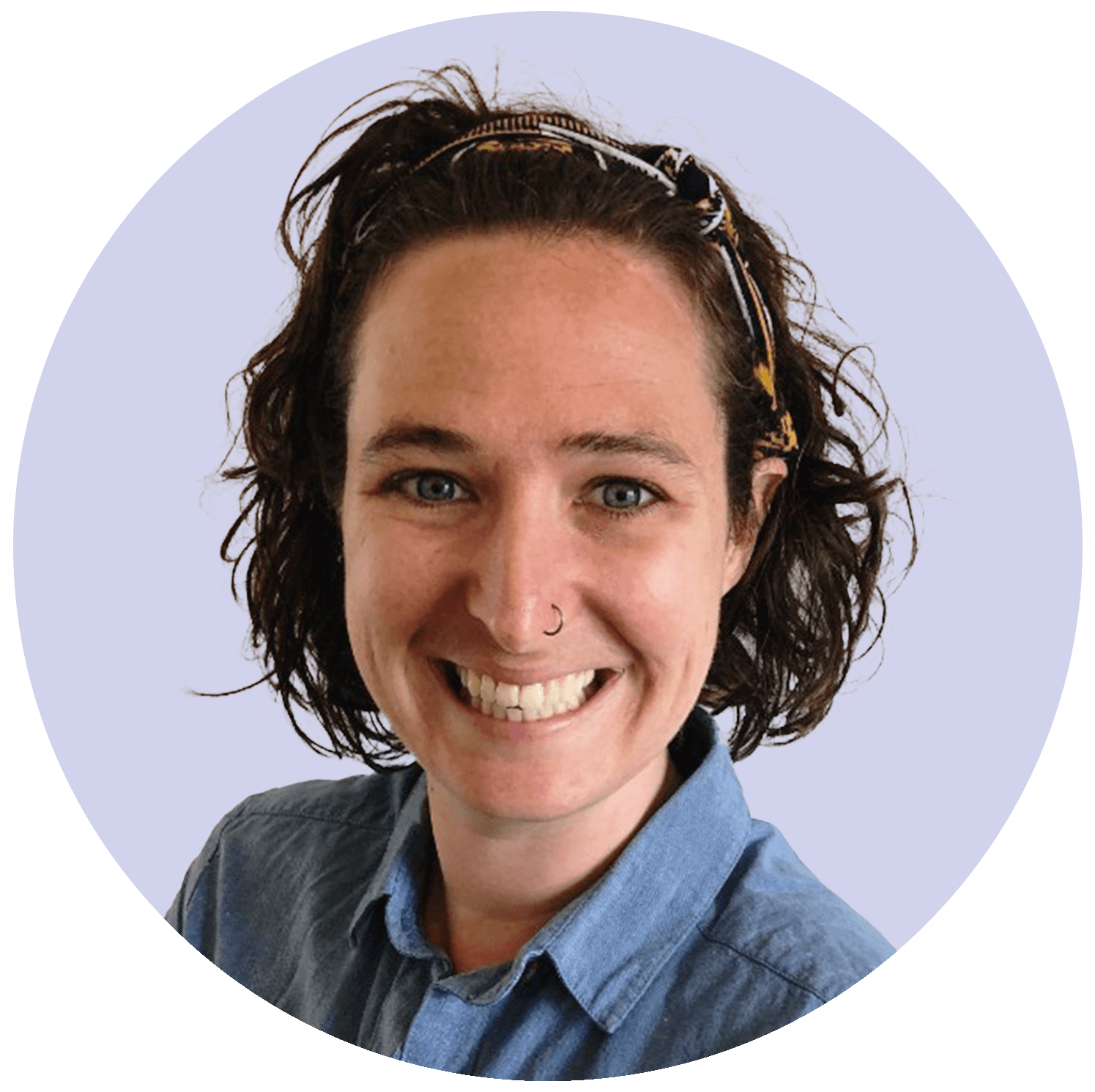 Karen Smith headshot
