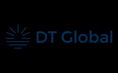 DT Global Logo