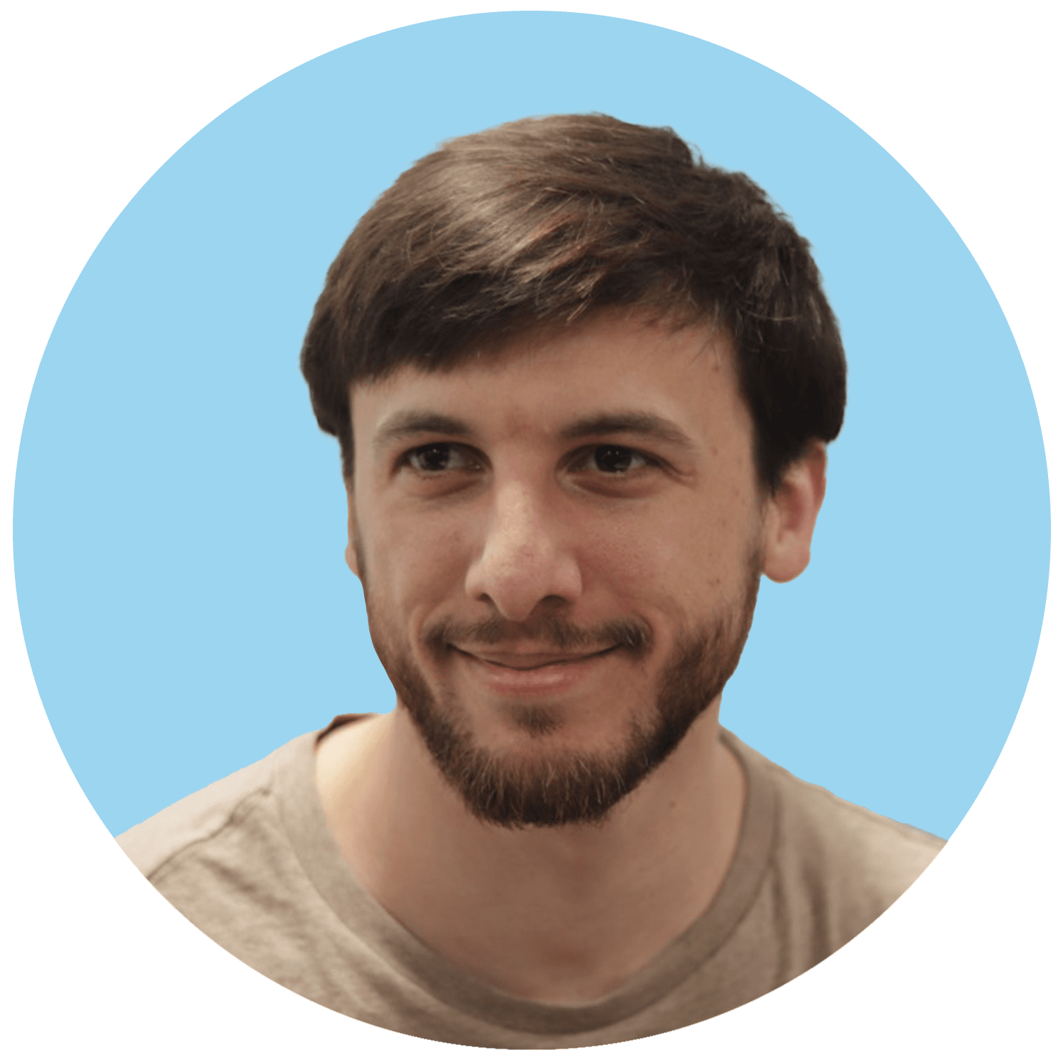 Paul Calcraft headshot